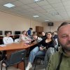 Гостьовий воркшоп-практикум "Розроблення критеріїв оцінювання дослідницького проєкту" (Університет прикладних наук, м. Хяме, Фінляндія) (24.04.2024)